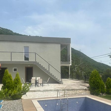 Villa Albatros 布德瓦 外观 照片