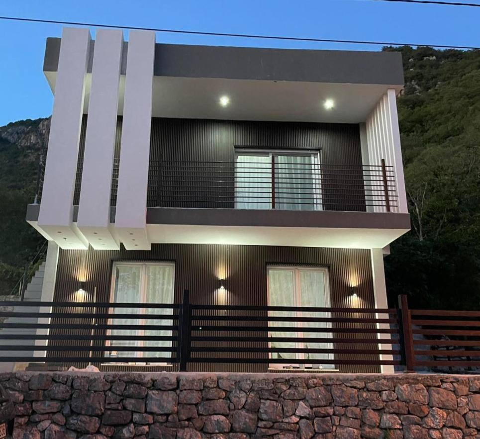 Villa Albatros 布德瓦 外观 照片