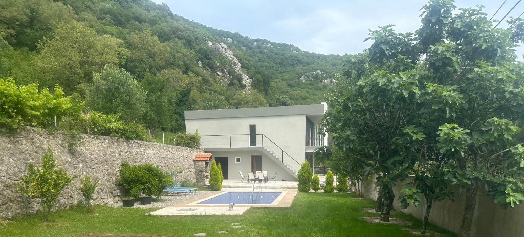 Villa Albatros 布德瓦 外观 照片