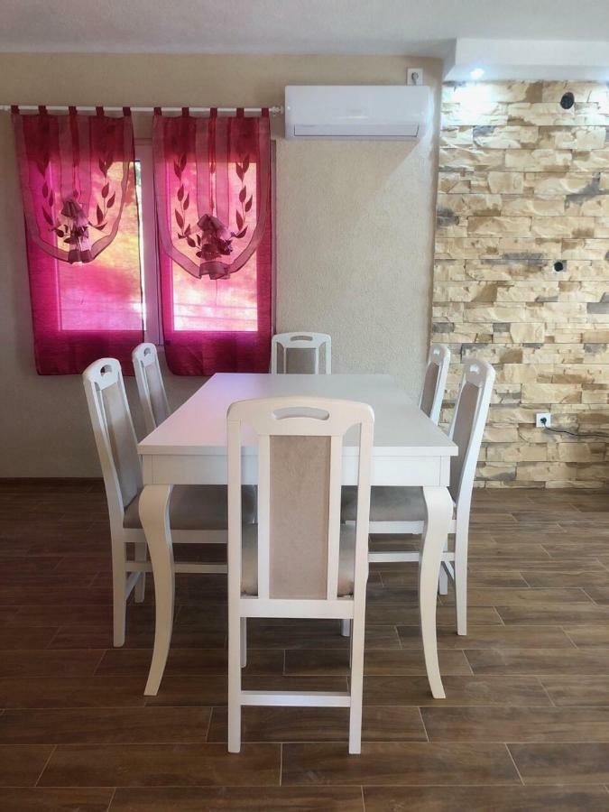 Villa Albatros 布德瓦 外观 照片