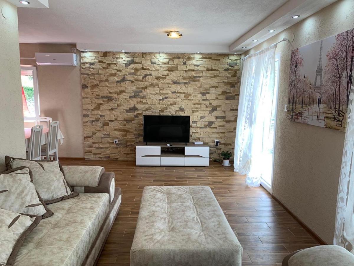 Villa Albatros 布德瓦 外观 照片